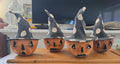 Witchy Polka Pumpkin