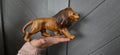 Antique Wrapped Lion