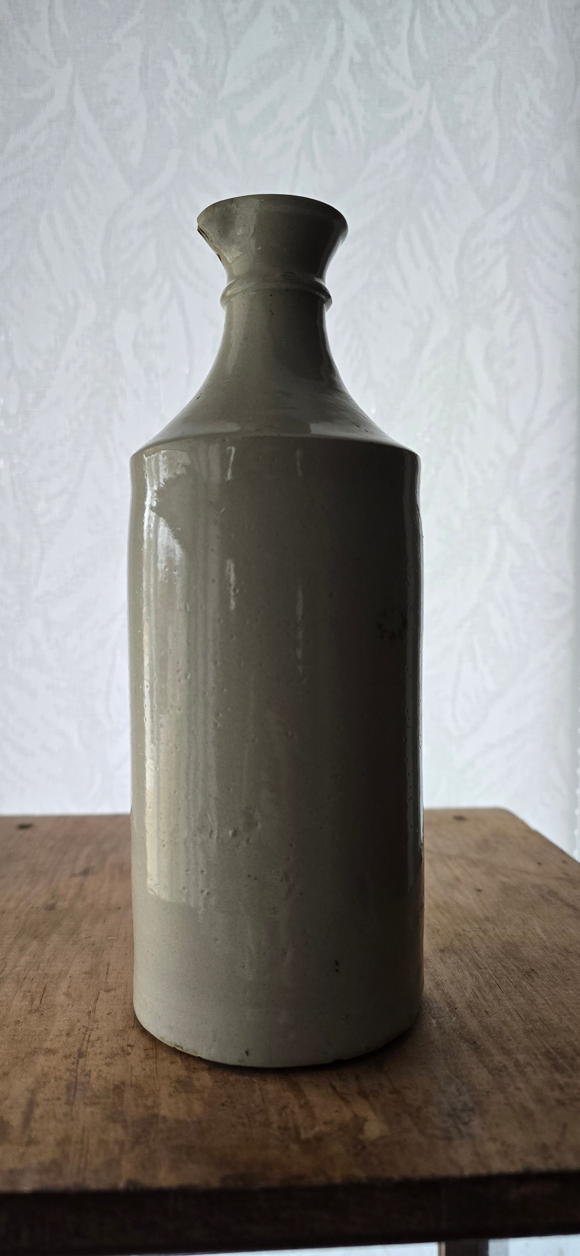 Saltglazed Stoneware Jug
