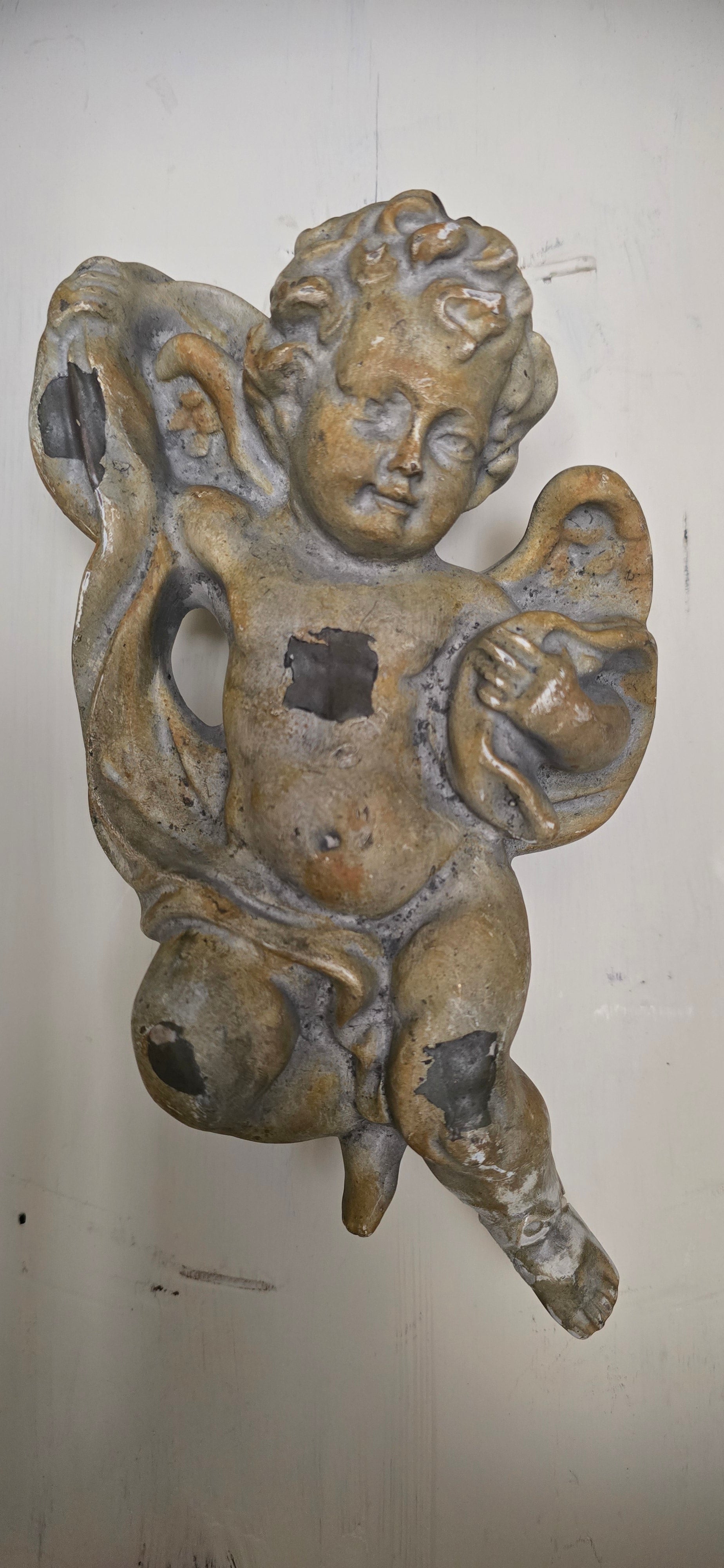 Baroque Cherubs