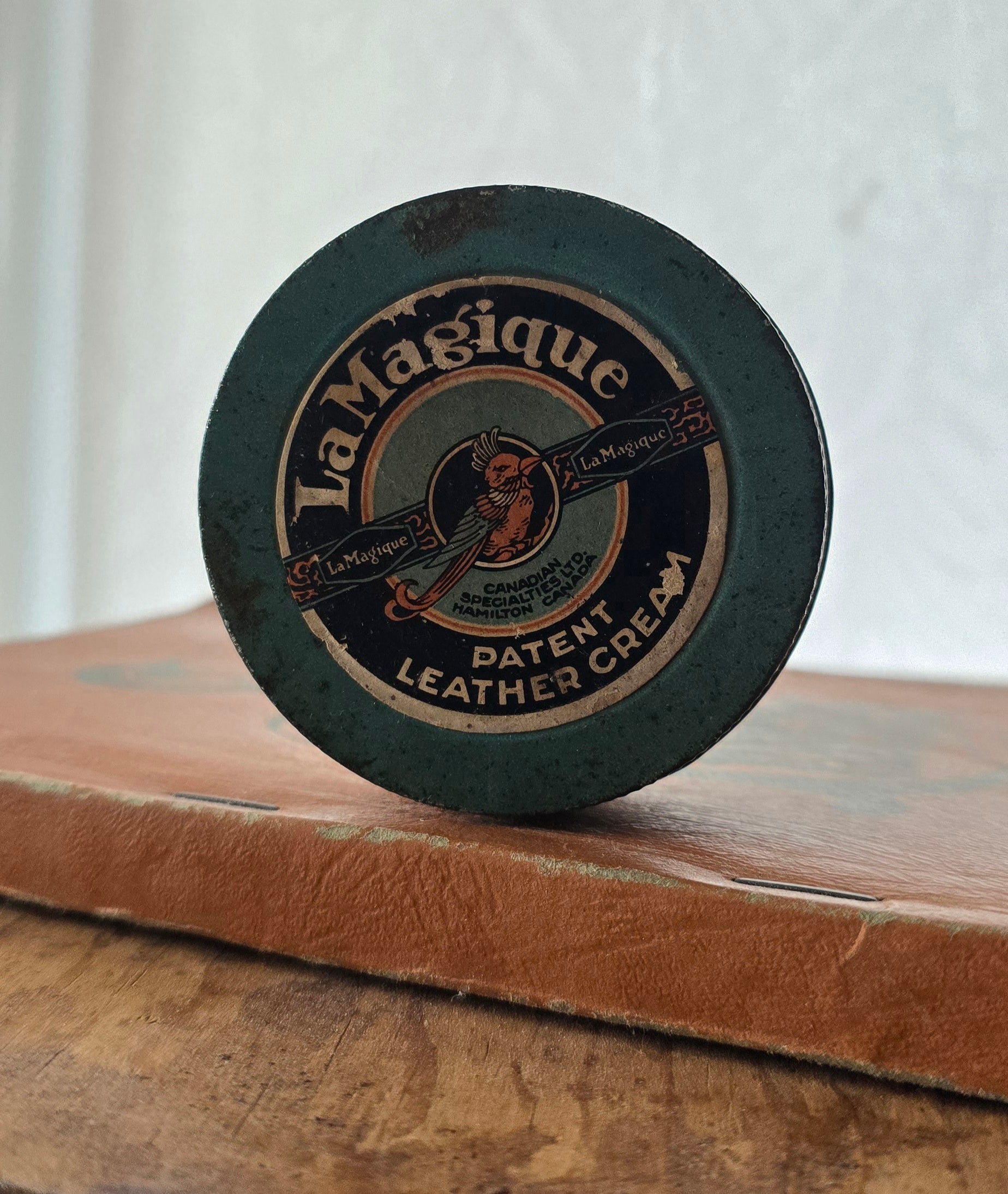 Large Magique Cream Jar