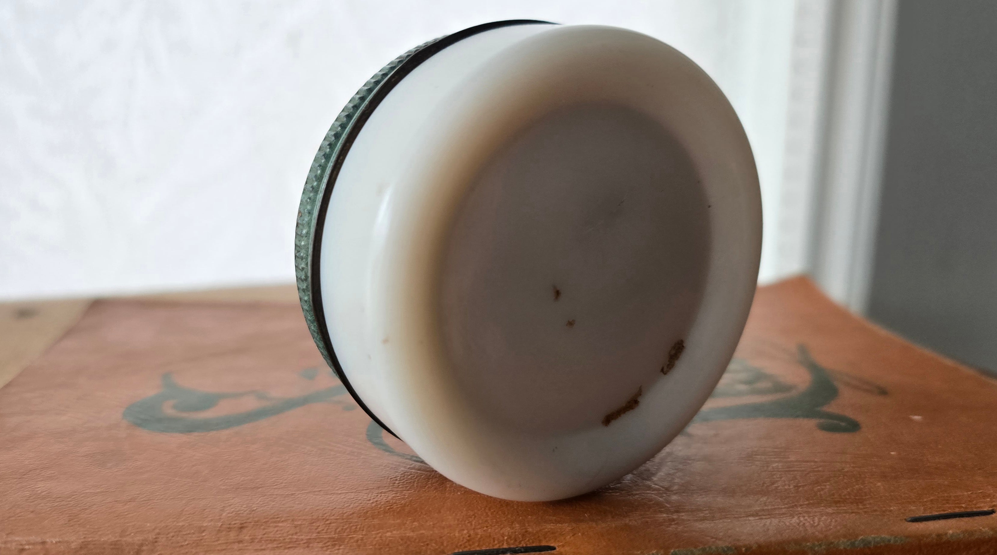Large Magique Cream Jar