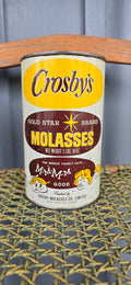 Crosby's Gold Star Molasses