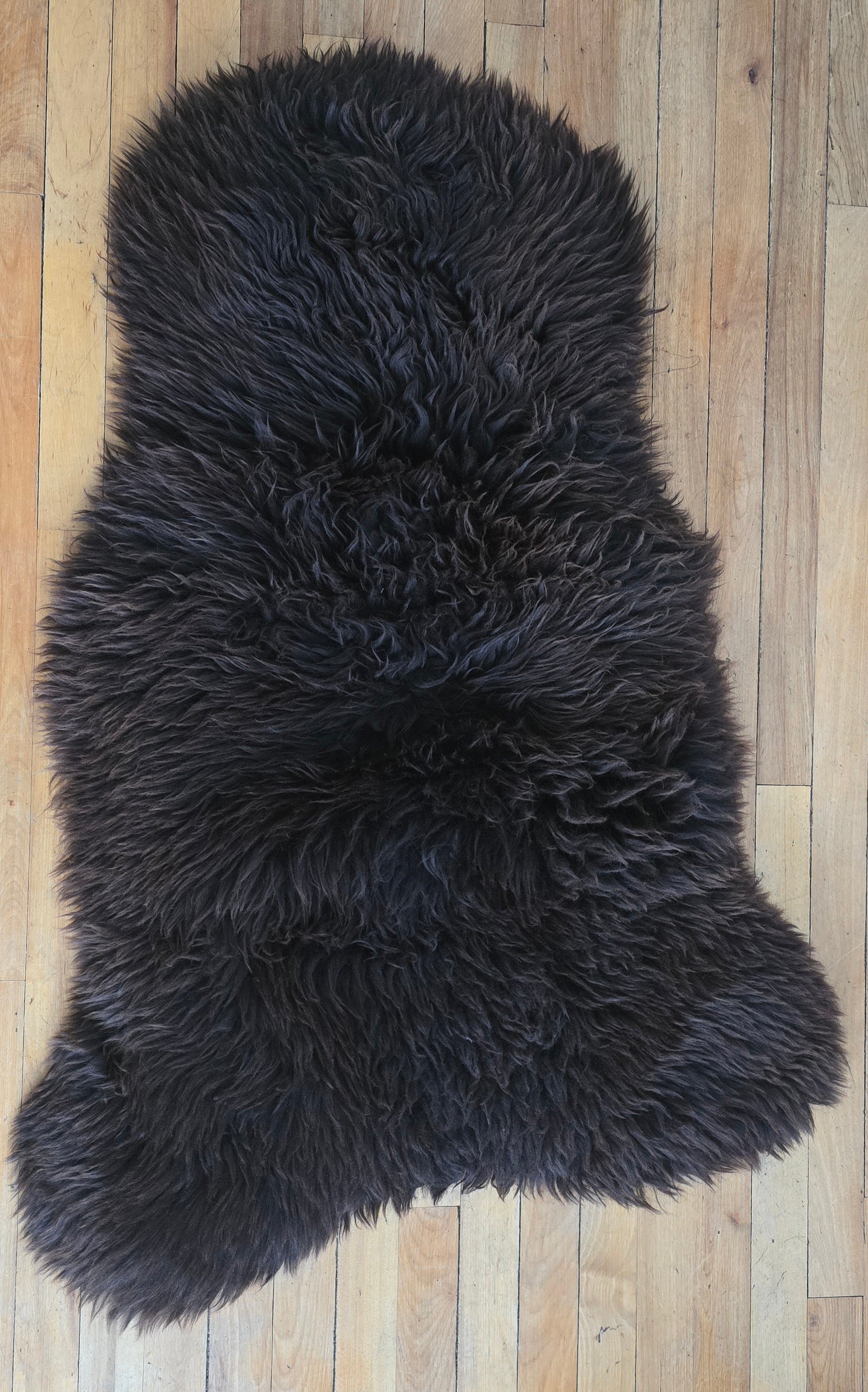 Brown British Sheepskins