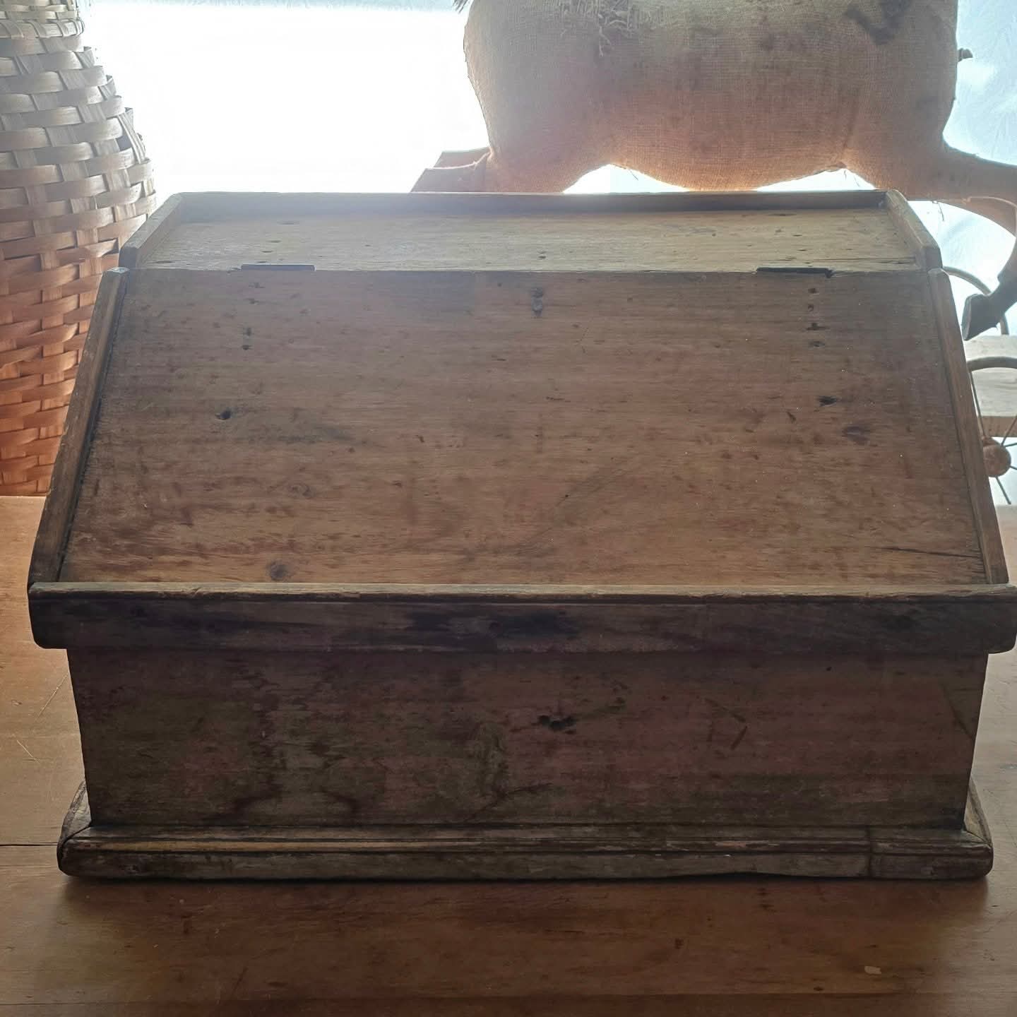 Primitive Merchant Writing Desk