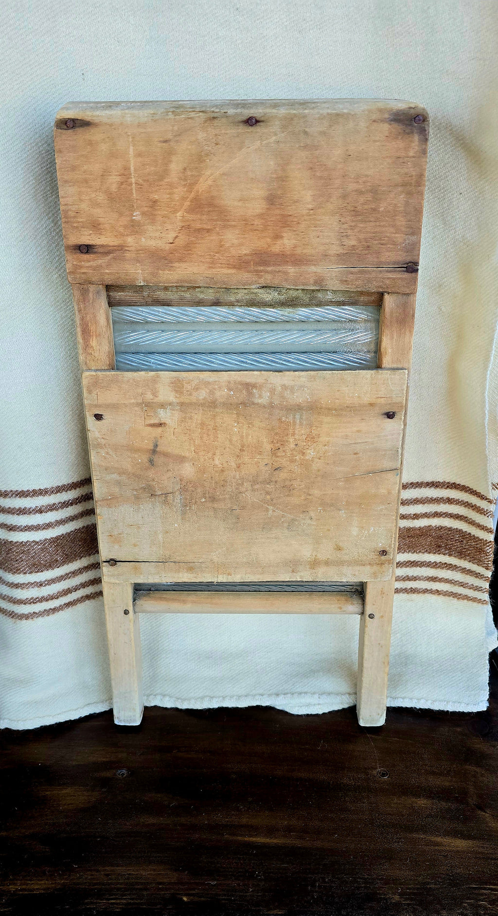 Pearl Antique Washboard