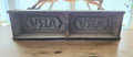 Antique Double Brick Mold