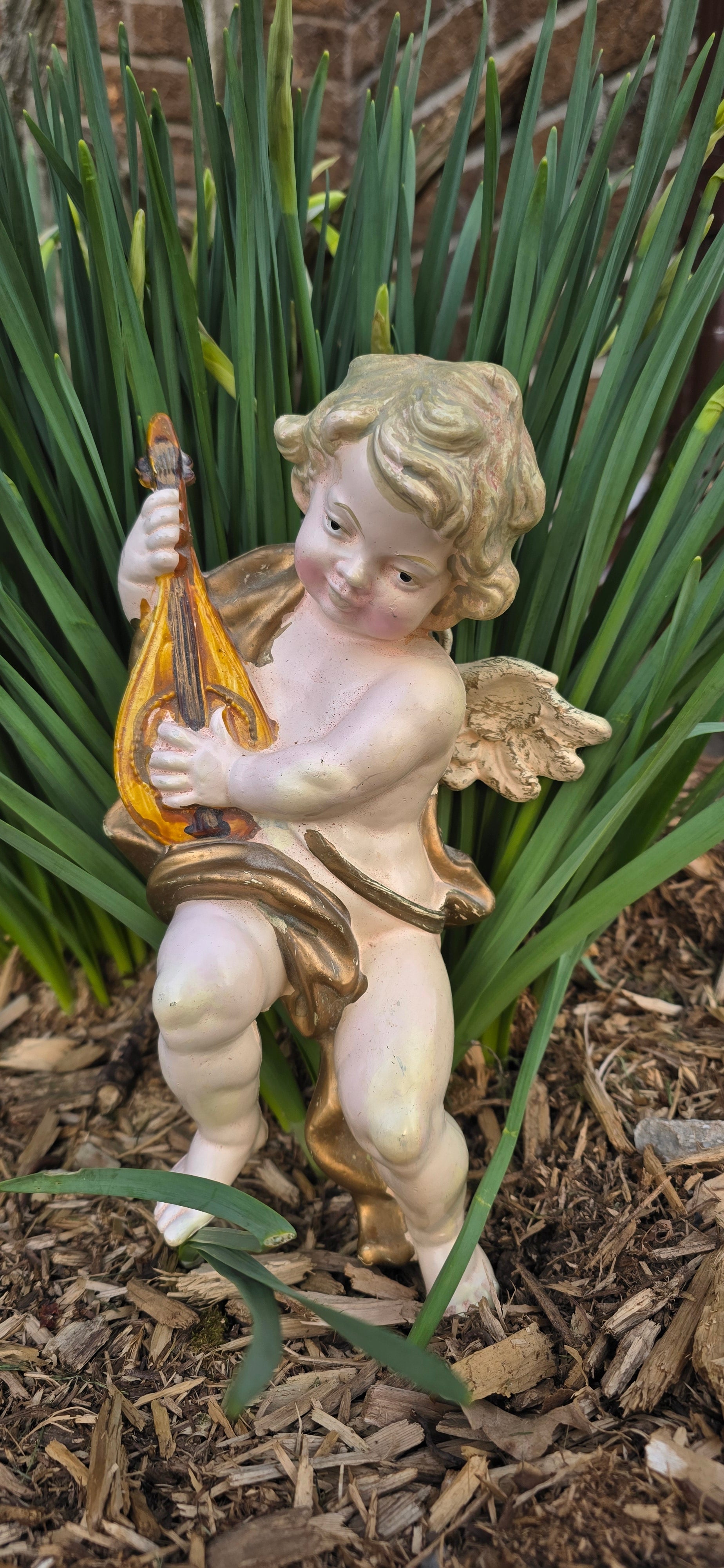 Angel~harp