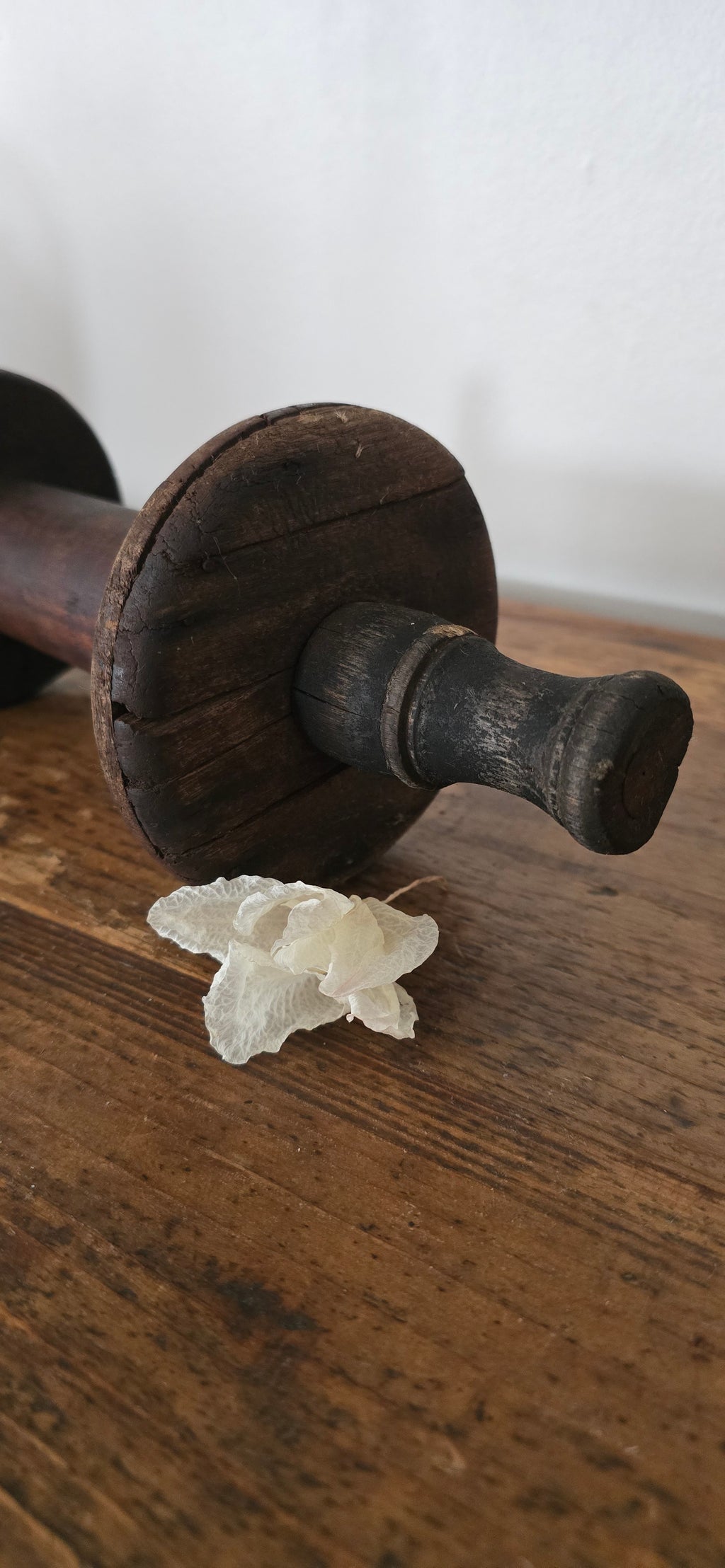 Rare Primitive Spool