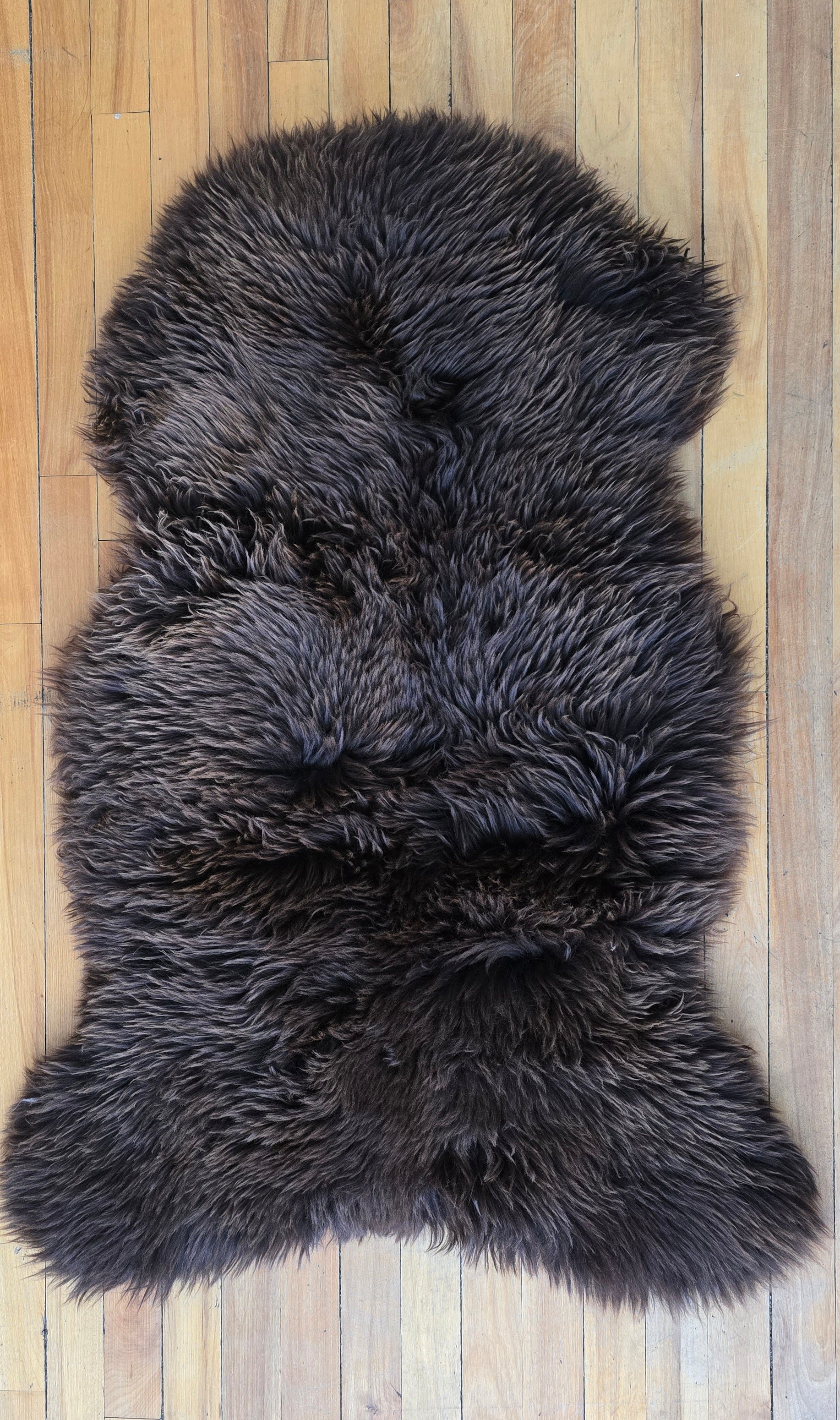 Brown British Sheepskins