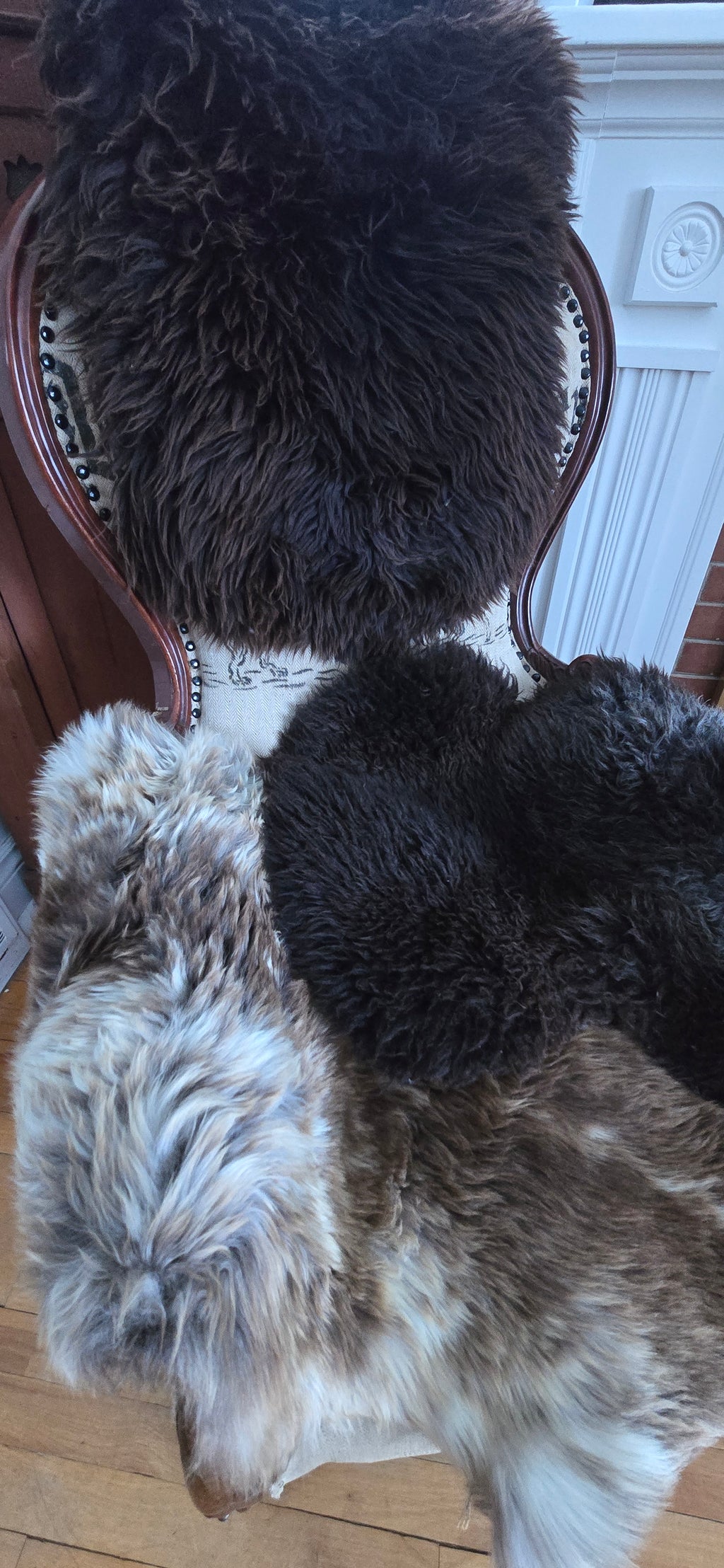 Brown British Sheepskins
