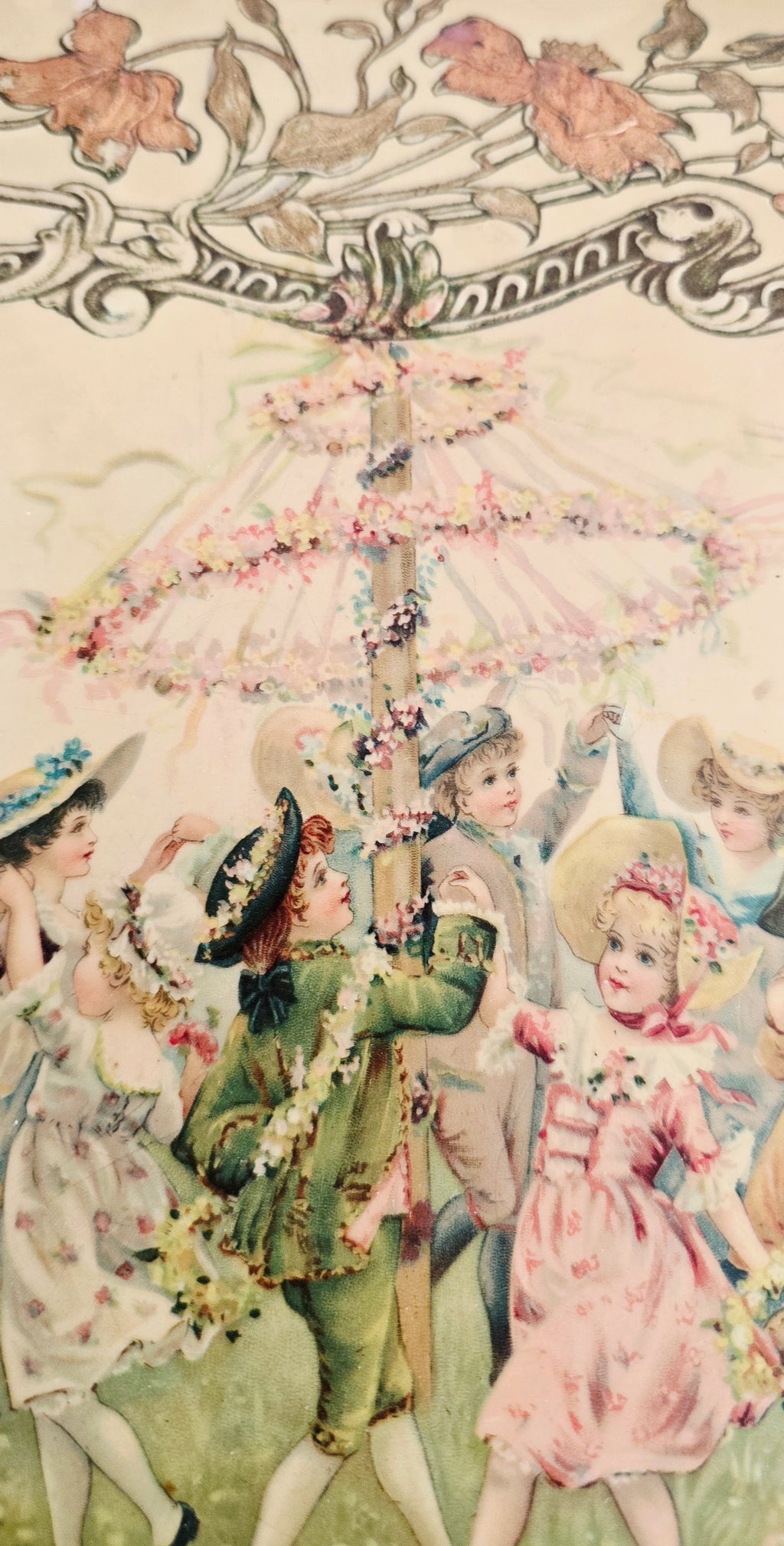 Victorian Photo Album