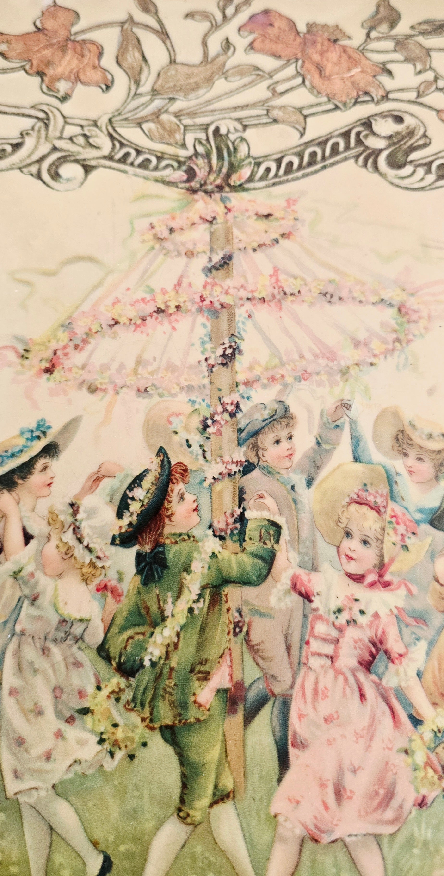 Victorian Photo Album