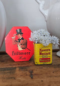 Keen's Mustard Tin