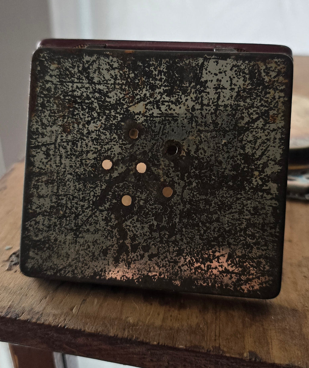 Rigorous Operas Cigar Tin