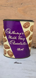 Cadbury 1lb Tin