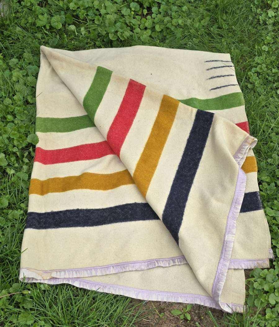 4 point HBC silk edging