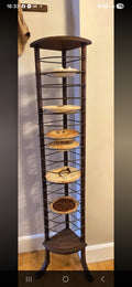 European General Store Pie Rack