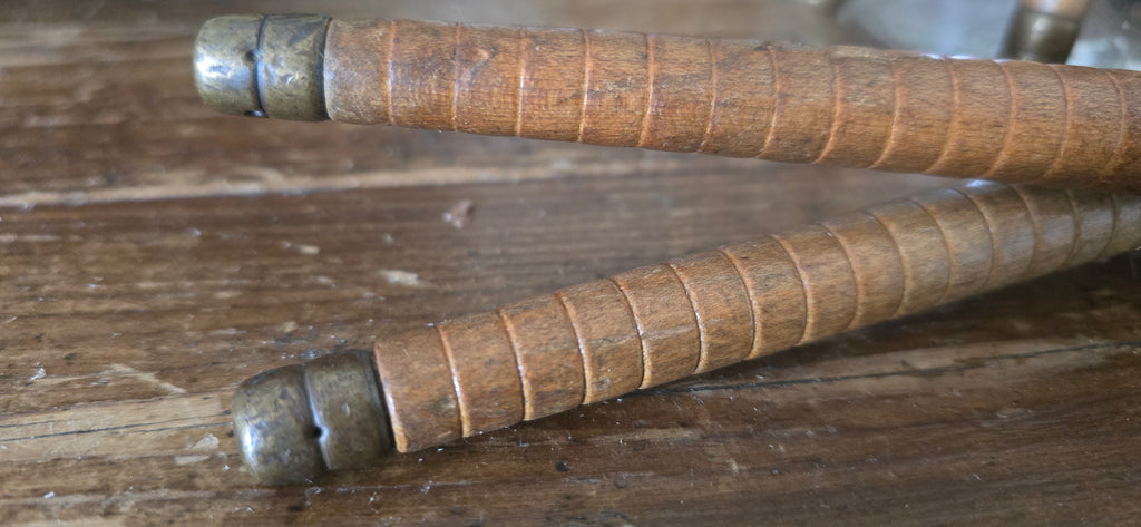 Factory Wood Spindle