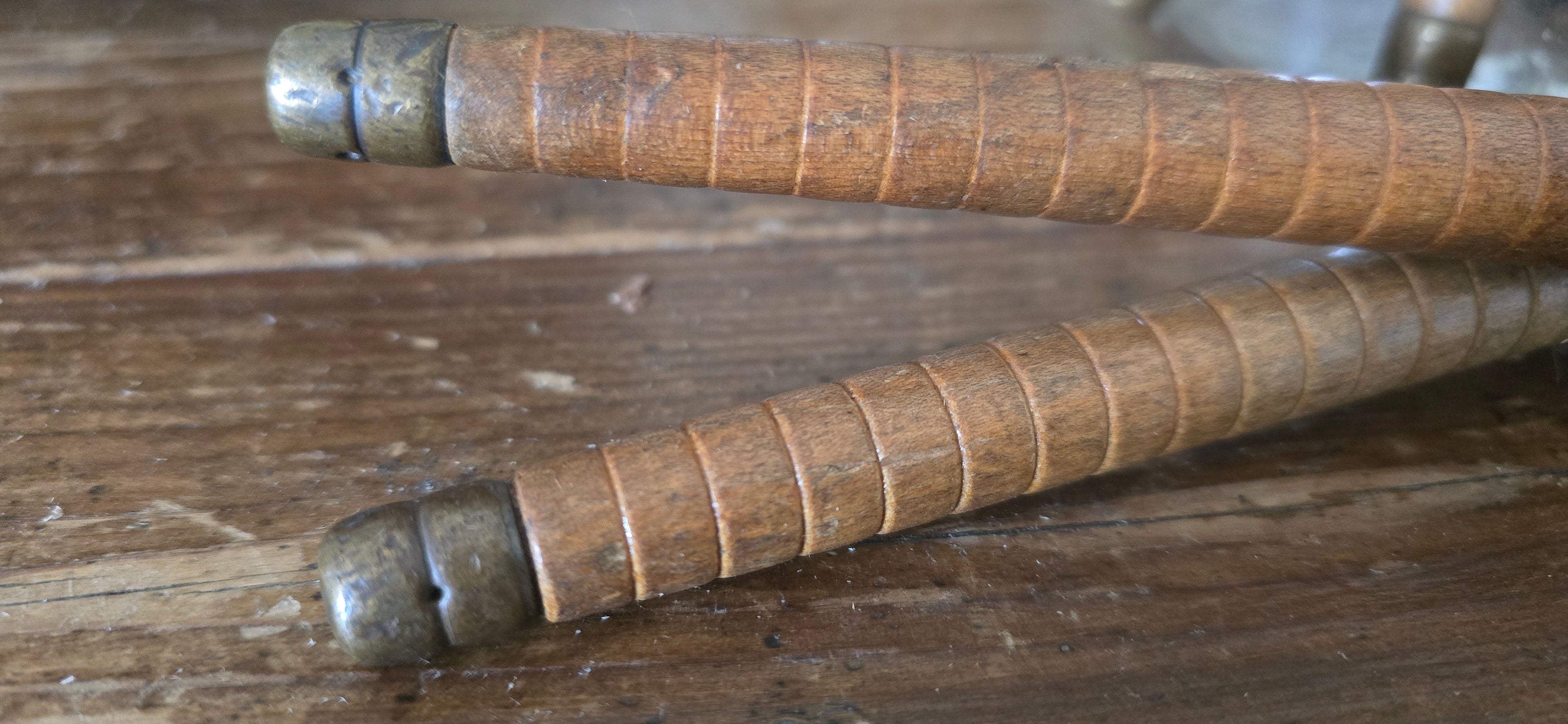 Factory Wood Spindle