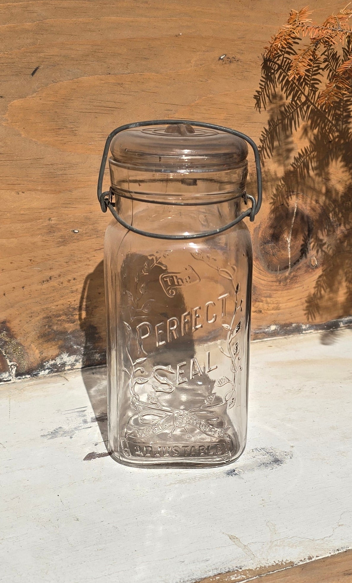 The Perfect Seal Jars