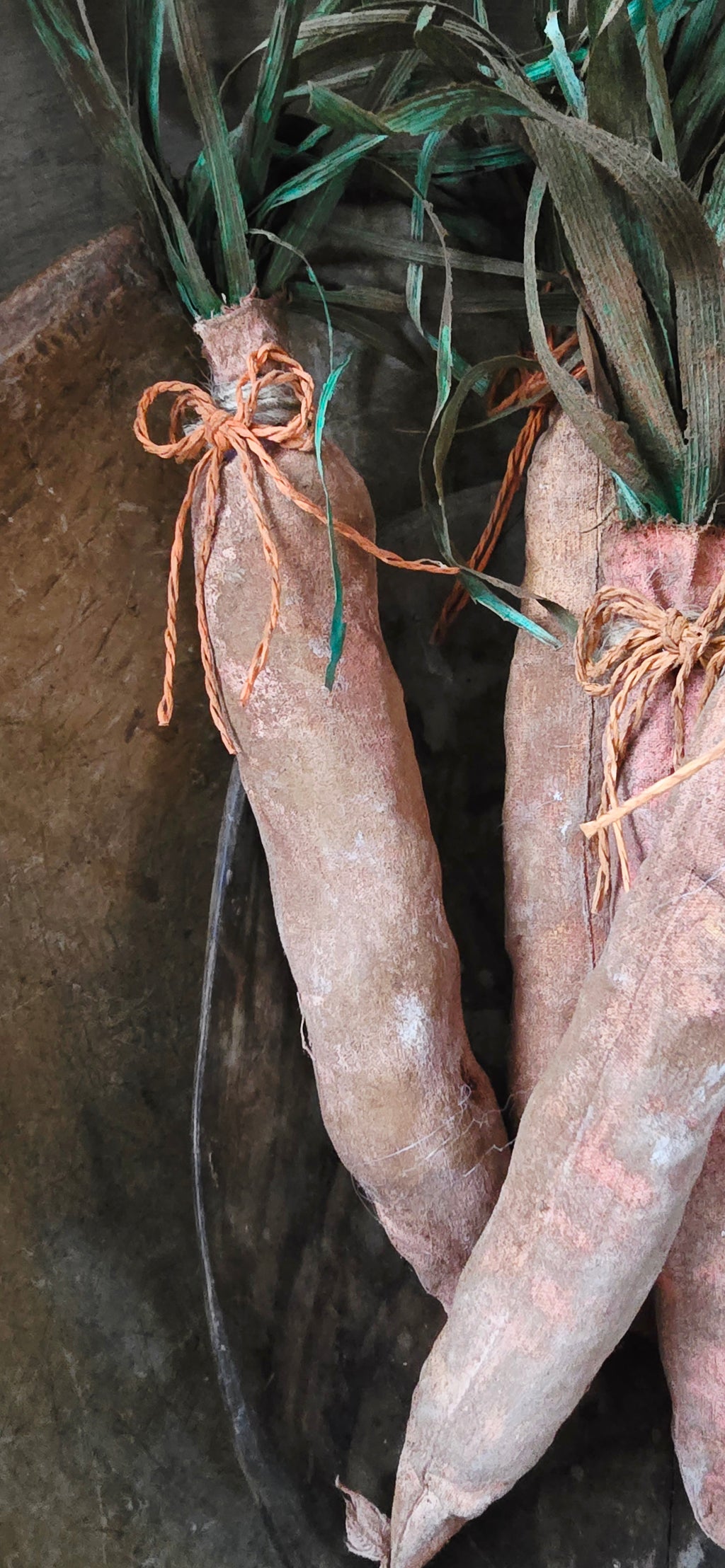 Prim-Grunge Carrots