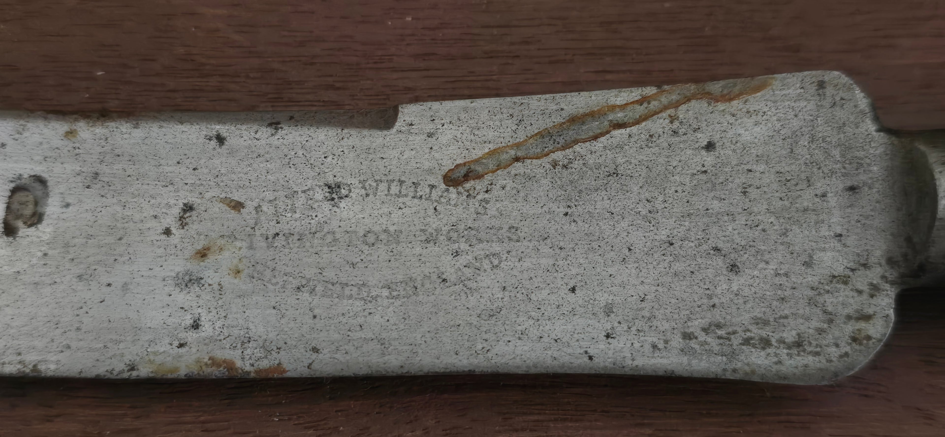 Rare Antique Bread Knives