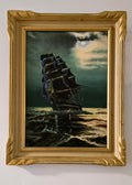 Moody RWM Ship Painting
