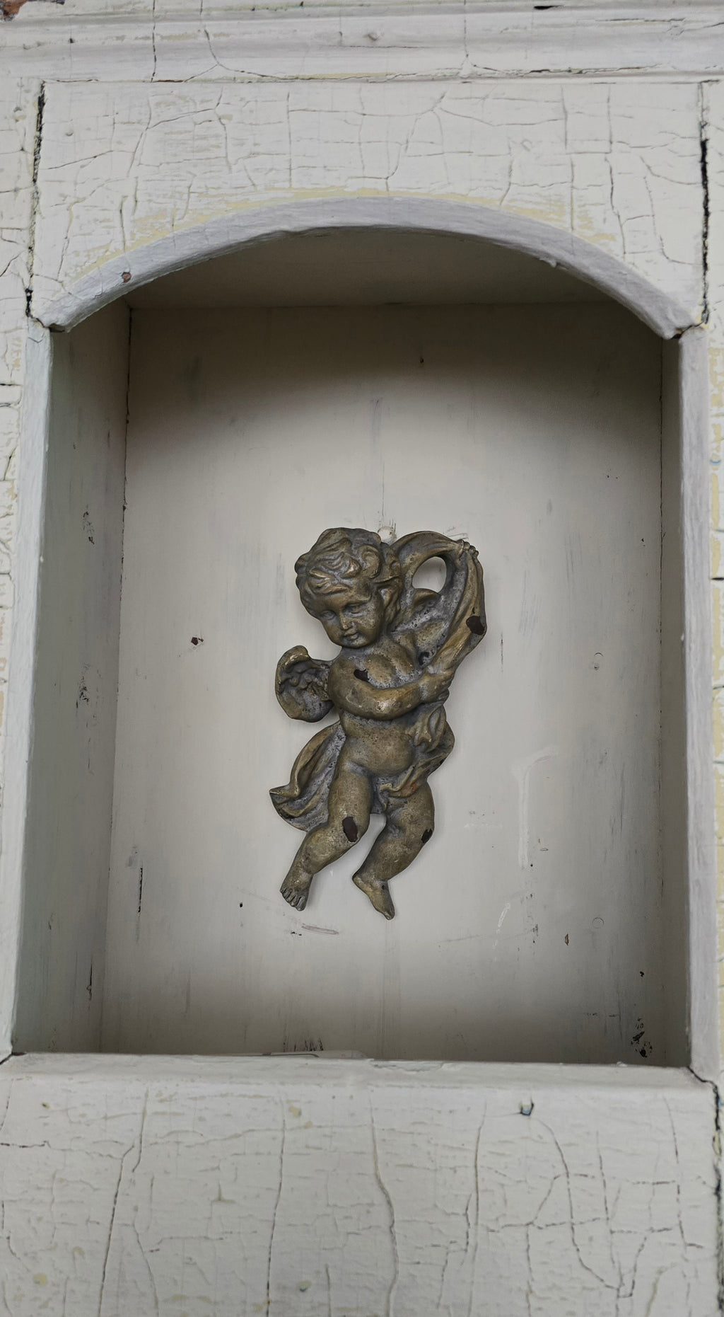 Baroque Cherubs