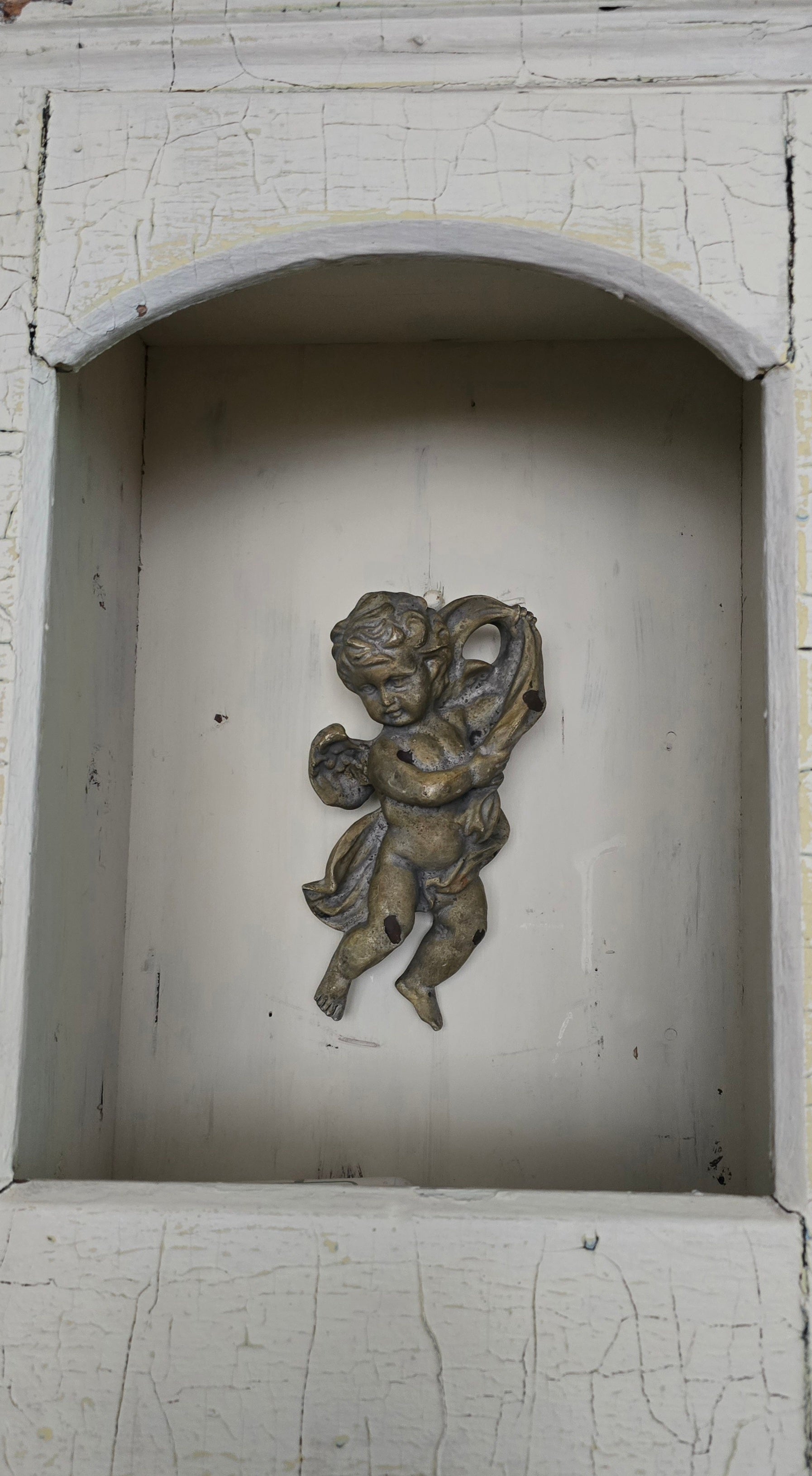Baroque Cherubs
