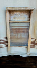 Pearl Antique Washboard
