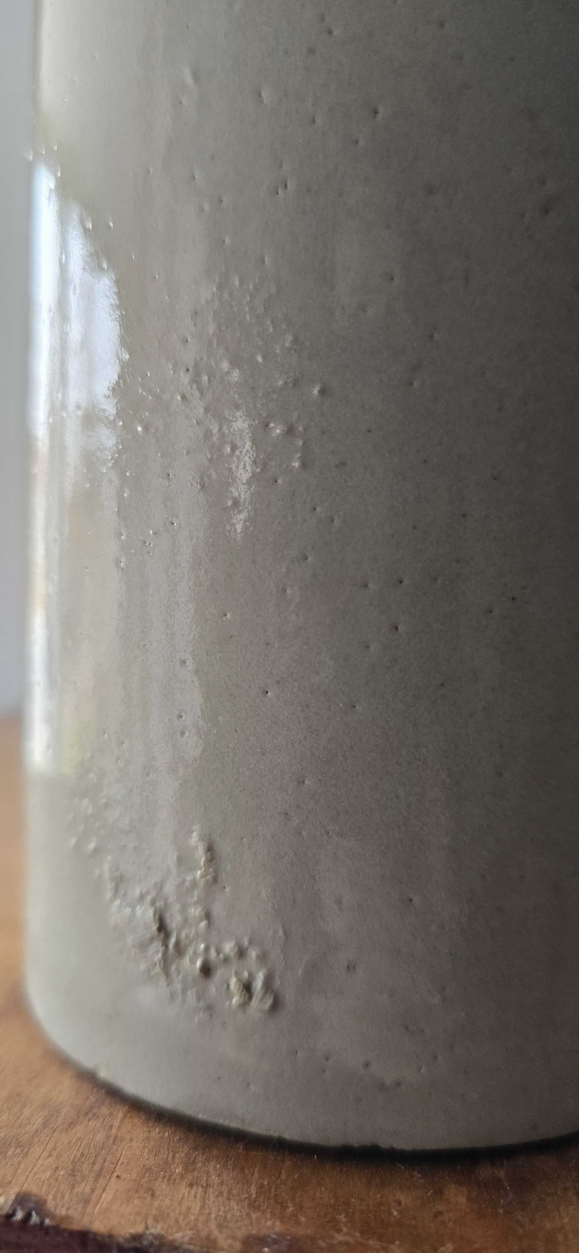 Saltglazed Stoneware Jug