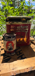 Large Ocean Blend Tea Bin