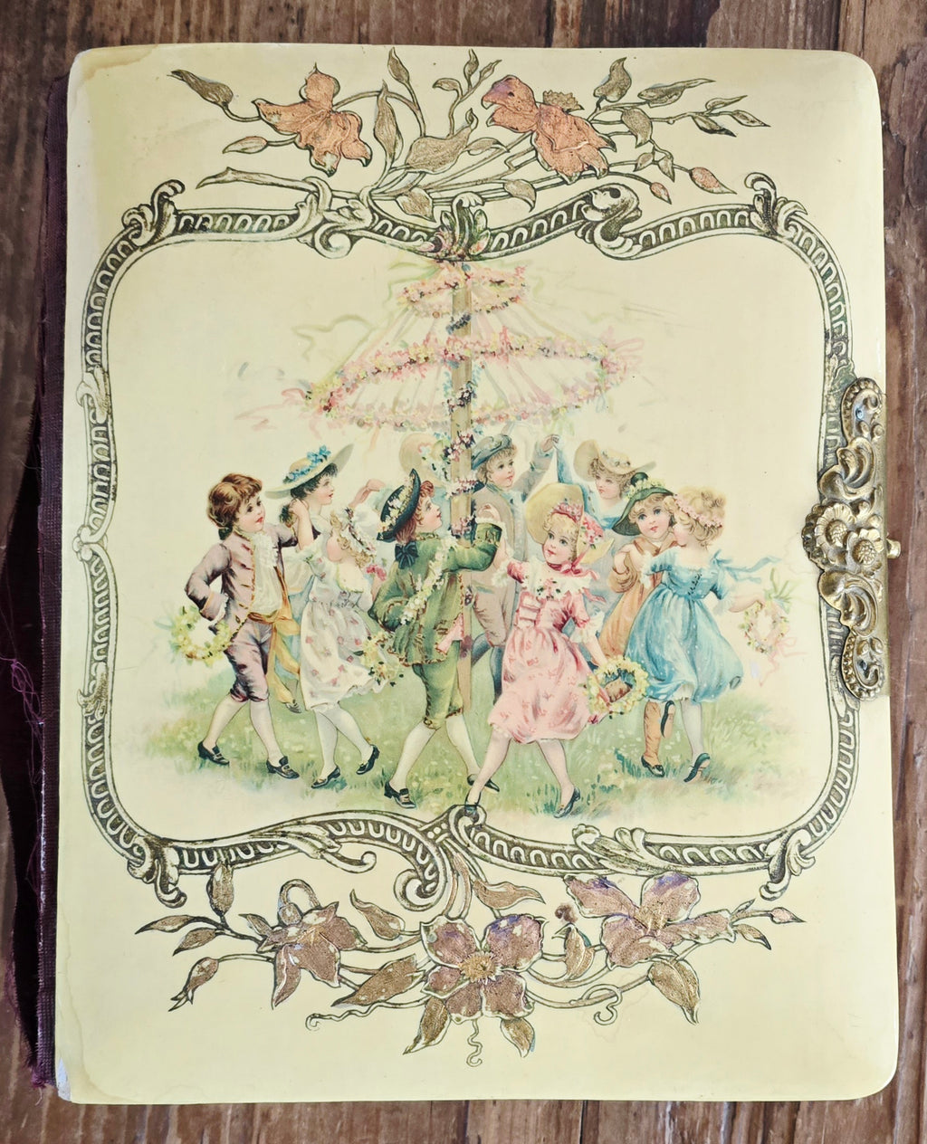 Victorian Photo Album