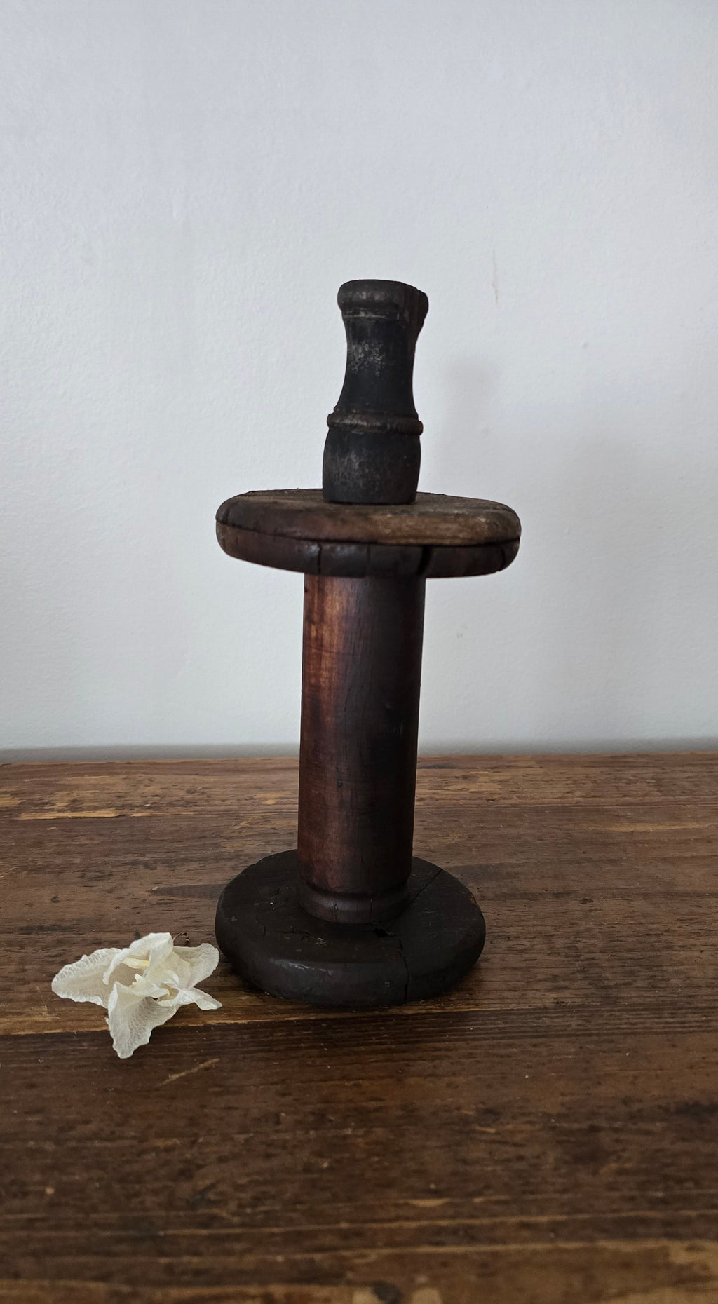 Rare Primitive Spool
