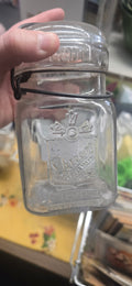 Queen Pint Canning Jar