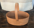 Three Finger Oval Shaker Box