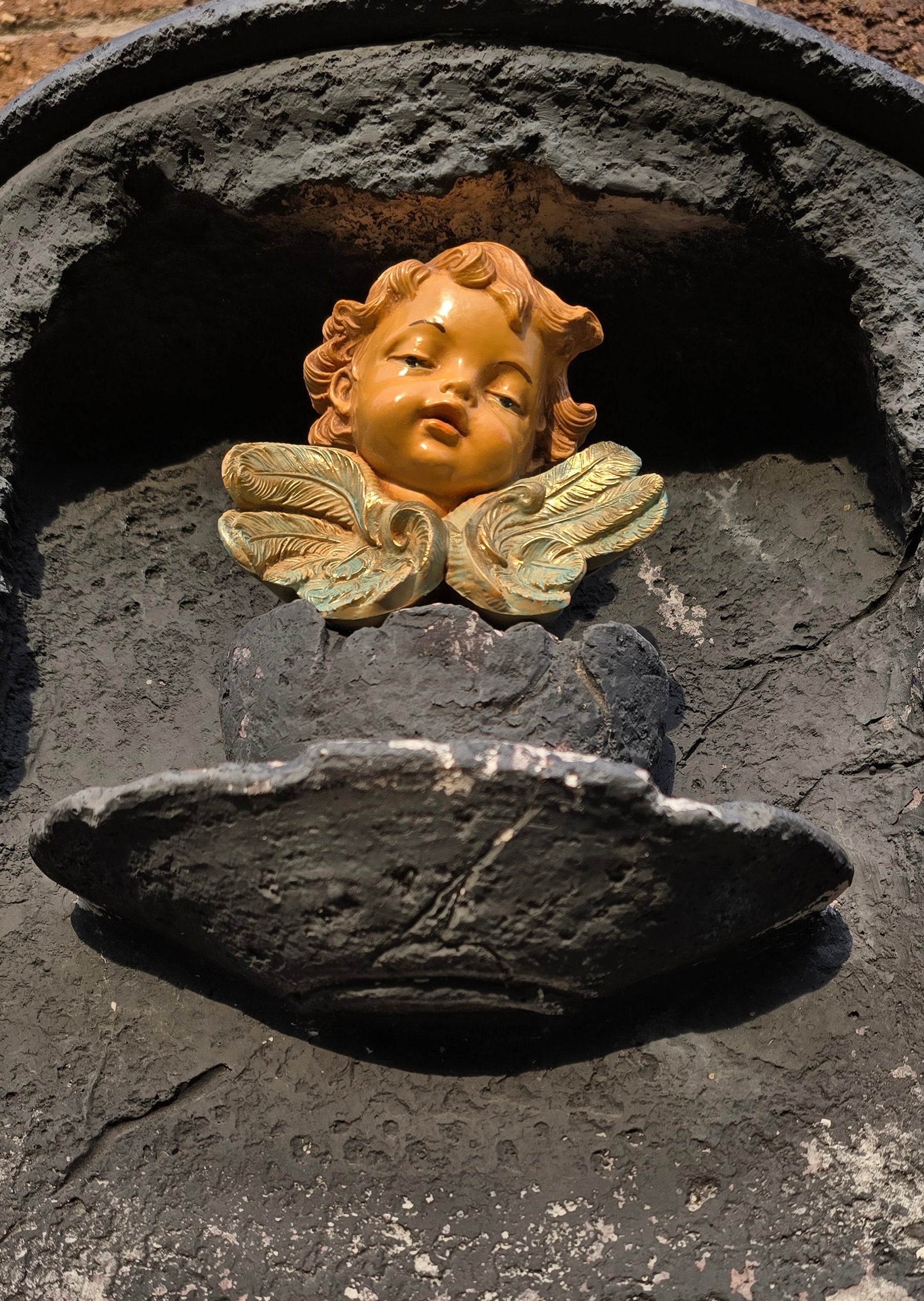 Italian made angel