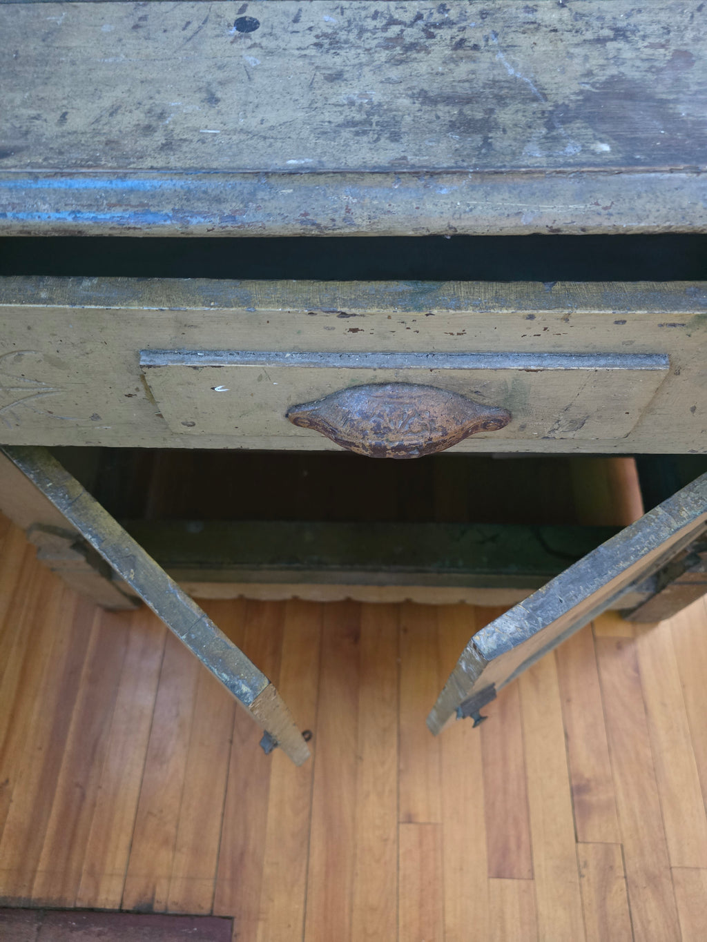 Eastlake Primitive Washstand