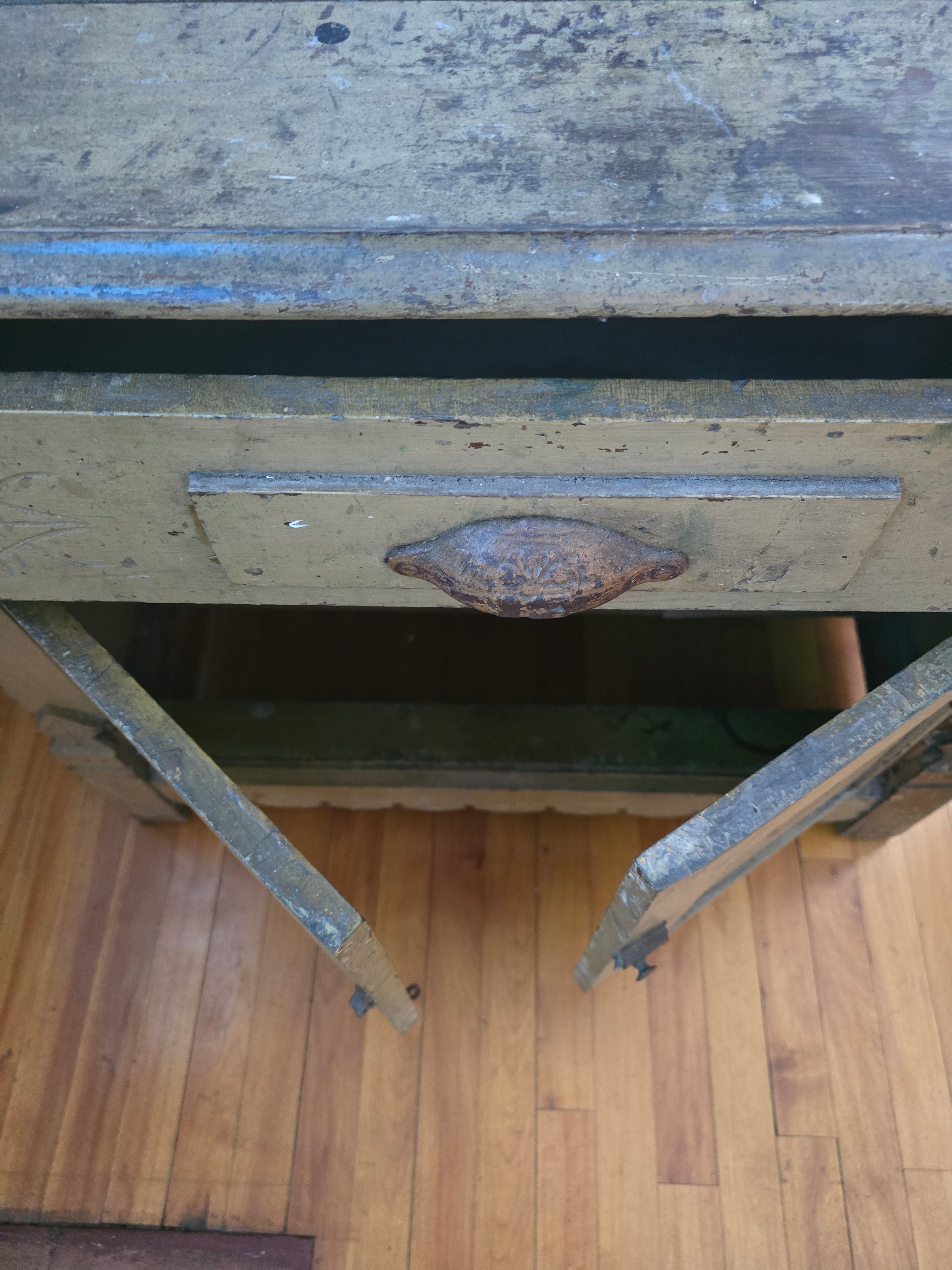 Eastlake Primitive Washstand