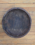 Primitive Dark Dough Bowl