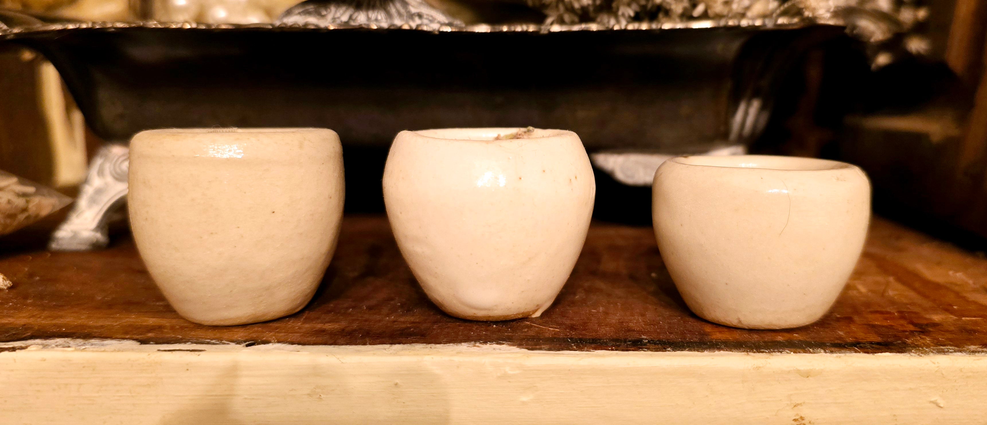 Ironstone Esgarot Pot
