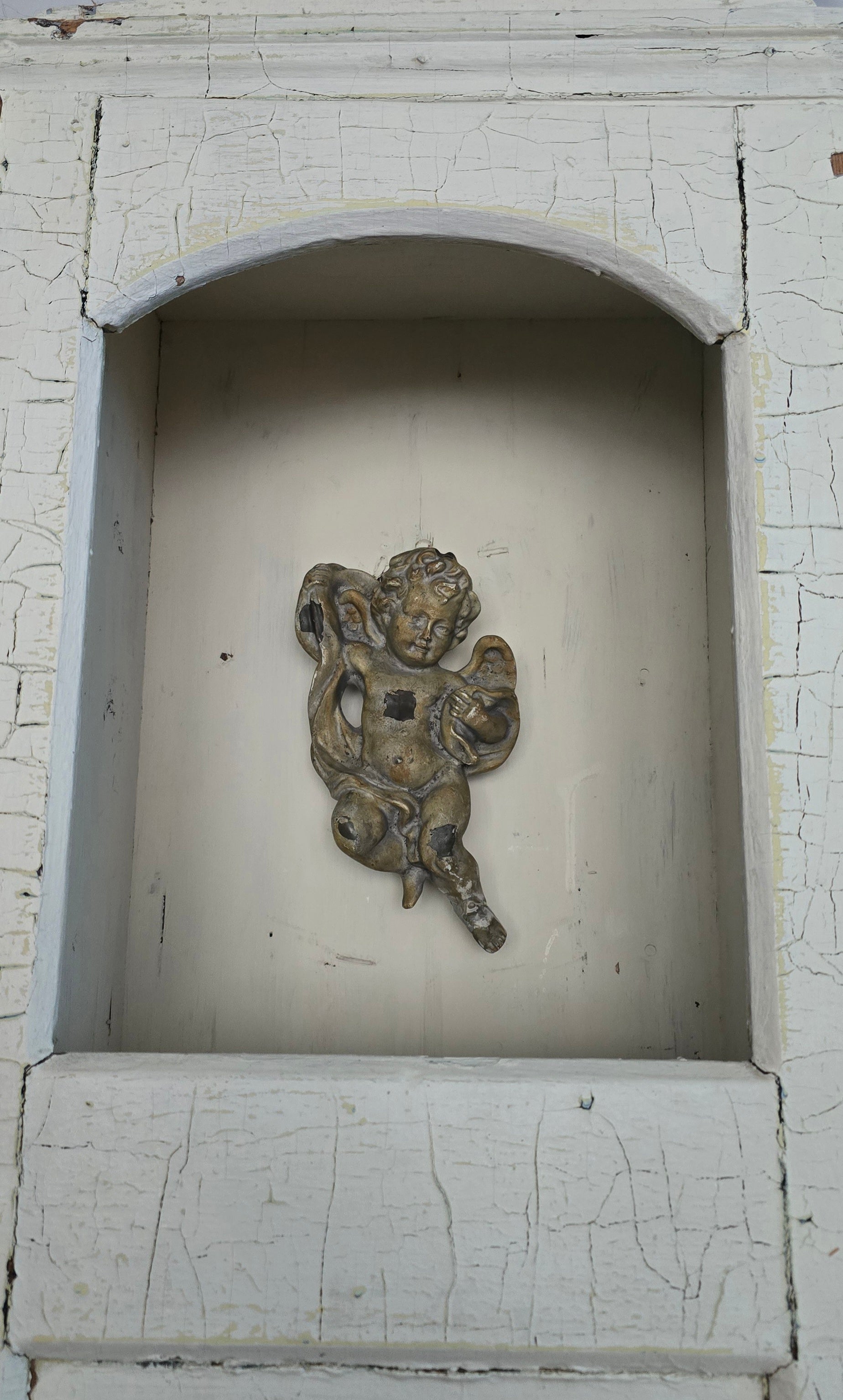 Baroque Cherubs