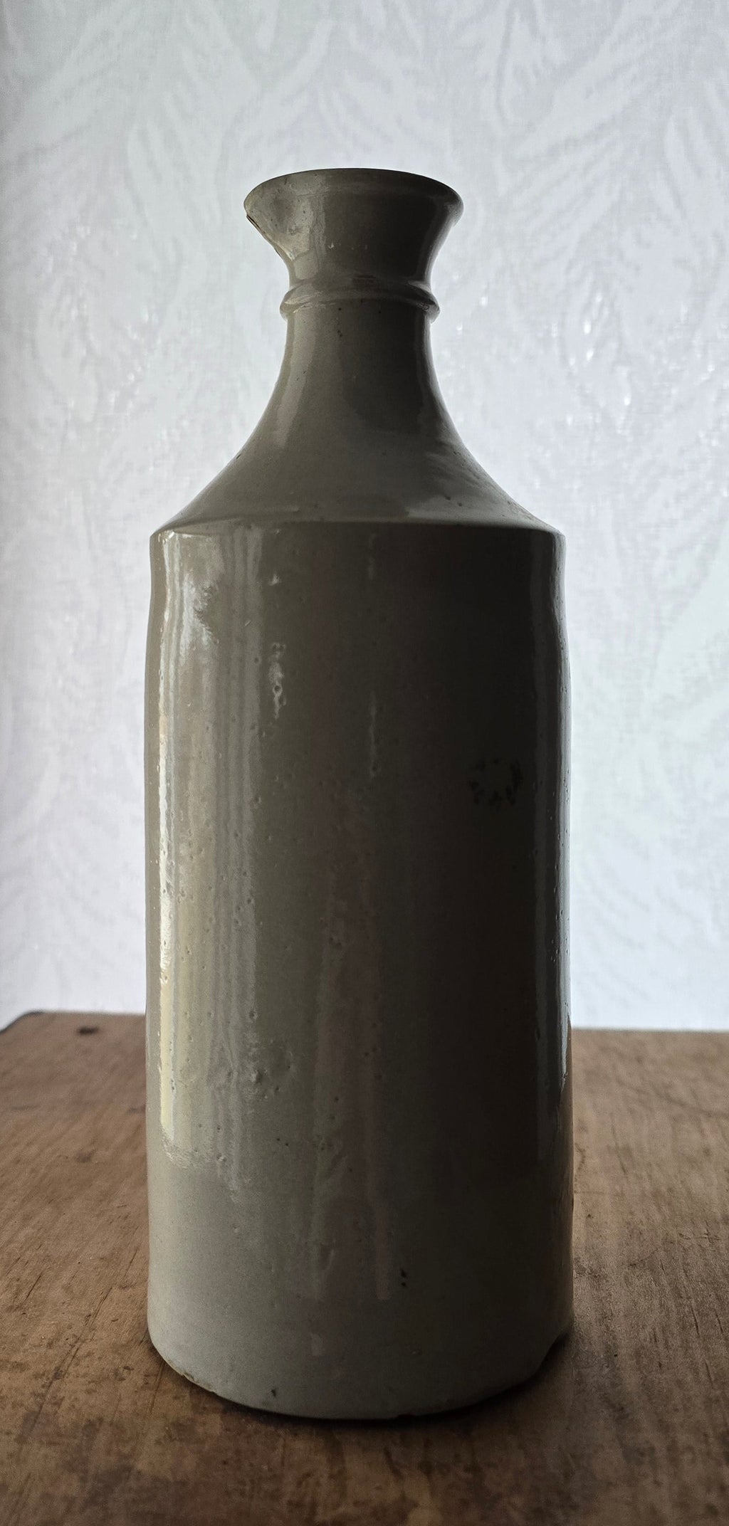 Saltglazed Stoneware Jug