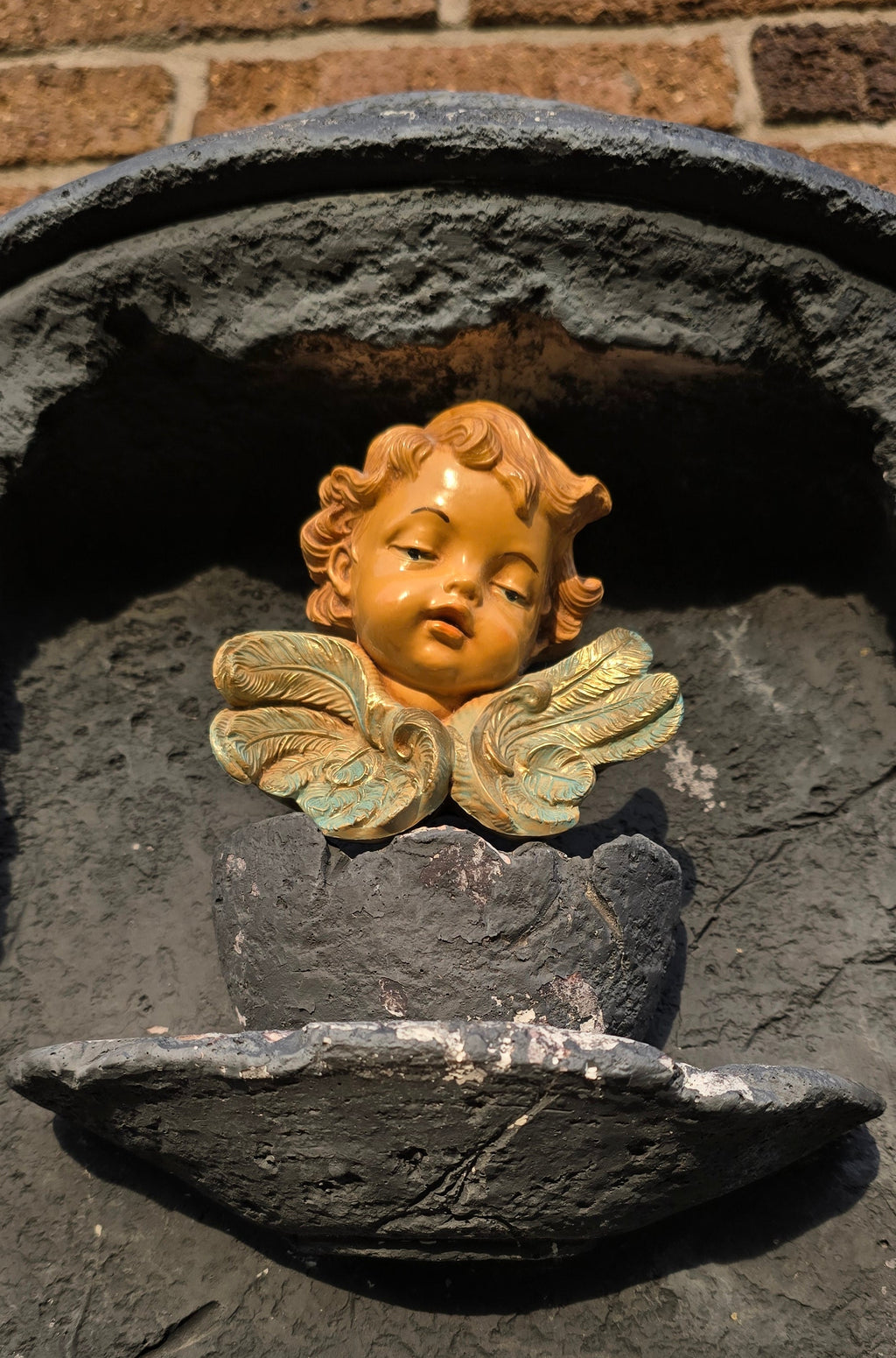 Italian made angel