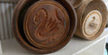 Antique Butter Press