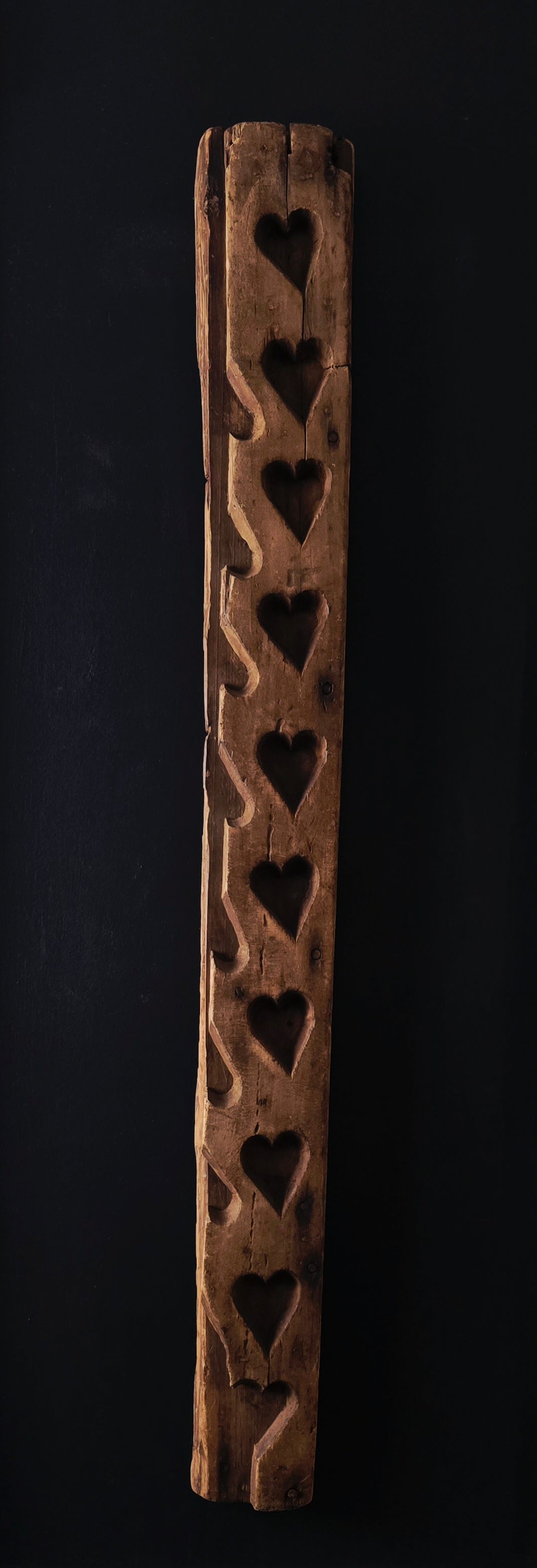 Rare Heart Sugar Mold