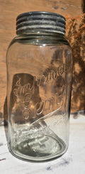 GEM Canning Jars Uranium