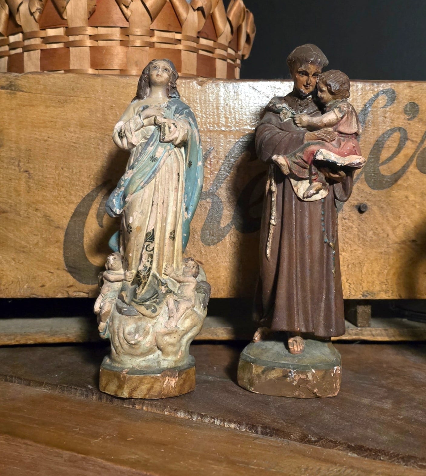 Religious figures