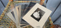 Antique Black & White Medium Sized Photos